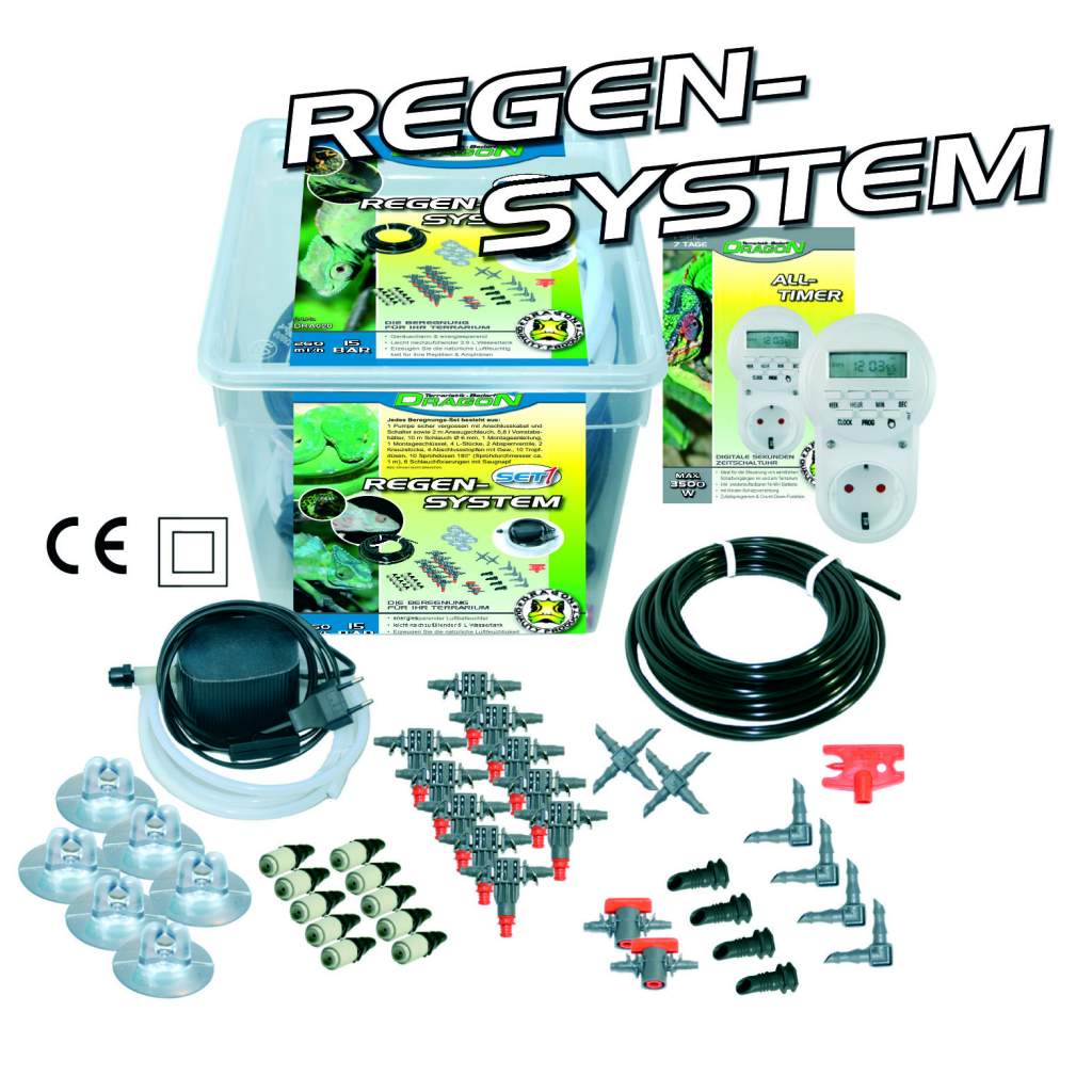 Regen-System